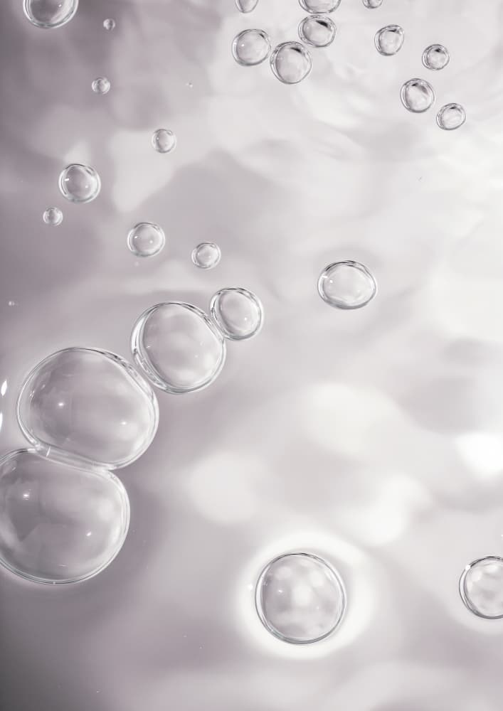 Etherial Bubbles by Shot by Clint — canvas wall art