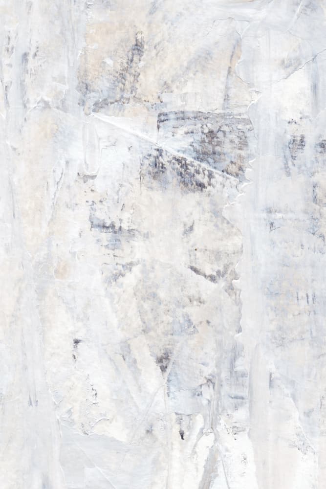 Winter's Whisper by uplusmestudio — canvas wall art