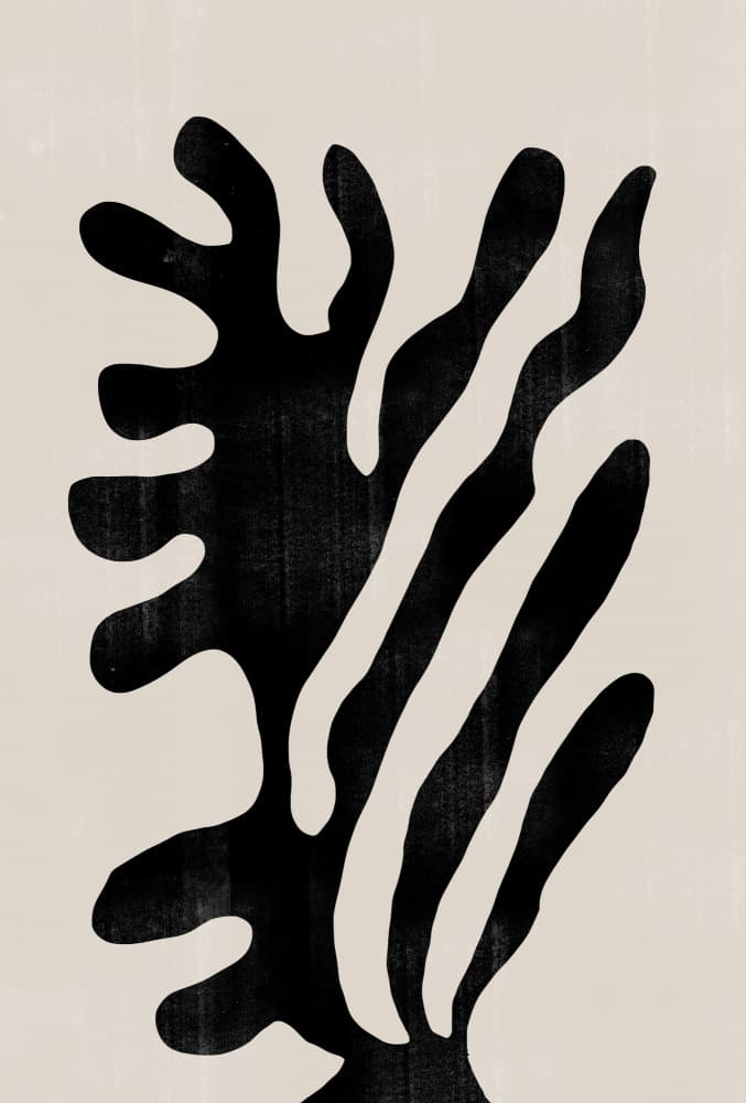 Untitled by THE MIUUS STUDIO — canvas wall art