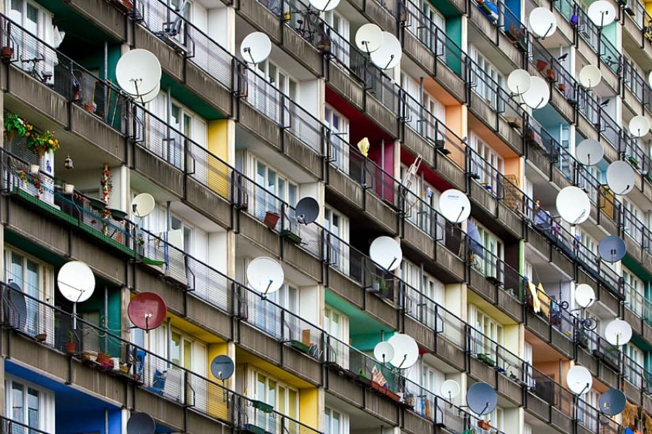 Big Brother by Mato P. — canvas wall art