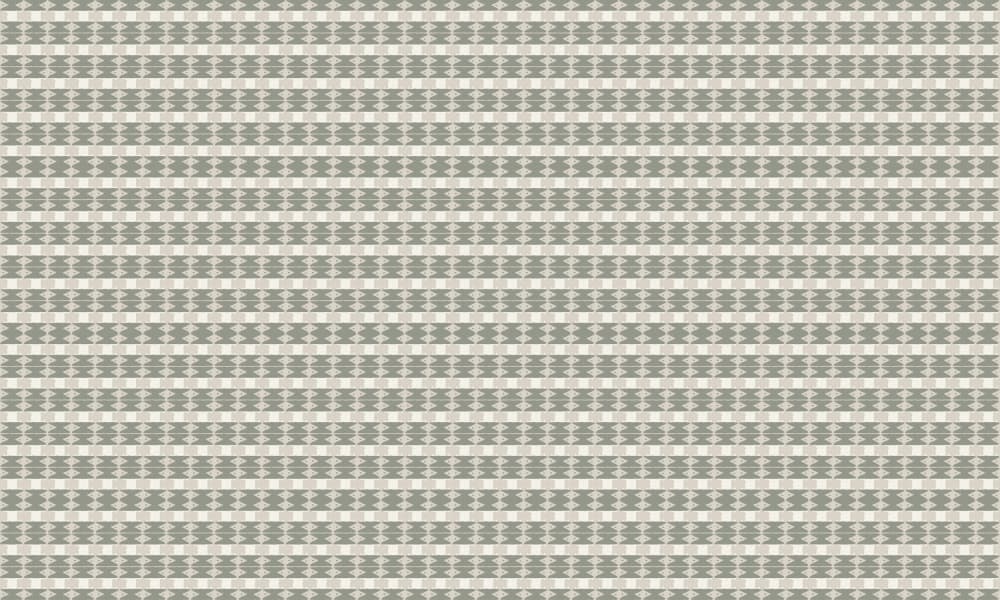 Subtle Geometric Pattern by Gemma Bardot — canvas wall art