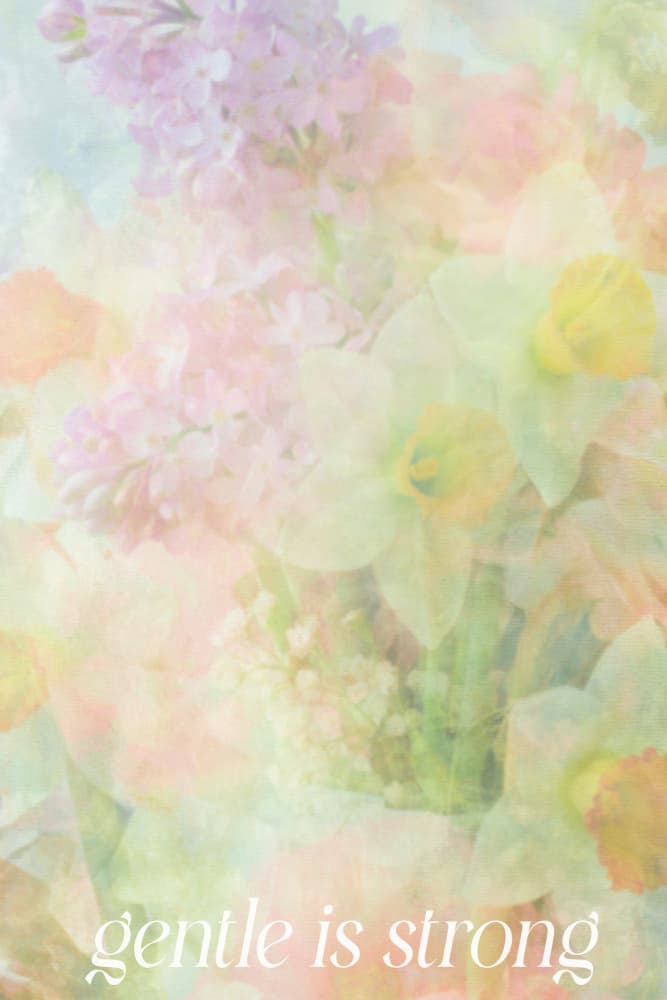 Softspokenno14 by Treechild — canvas wall art