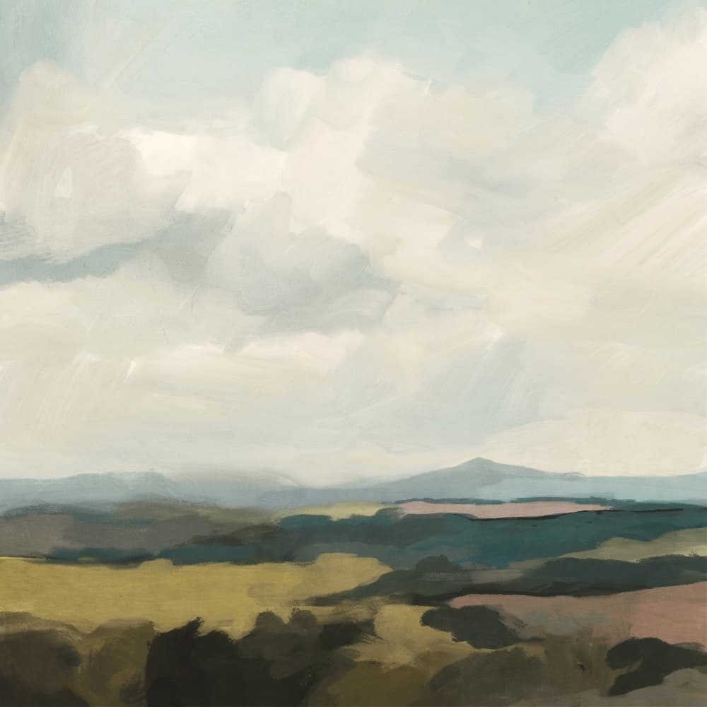Westcountry by Dan Hobday — canvas wall art