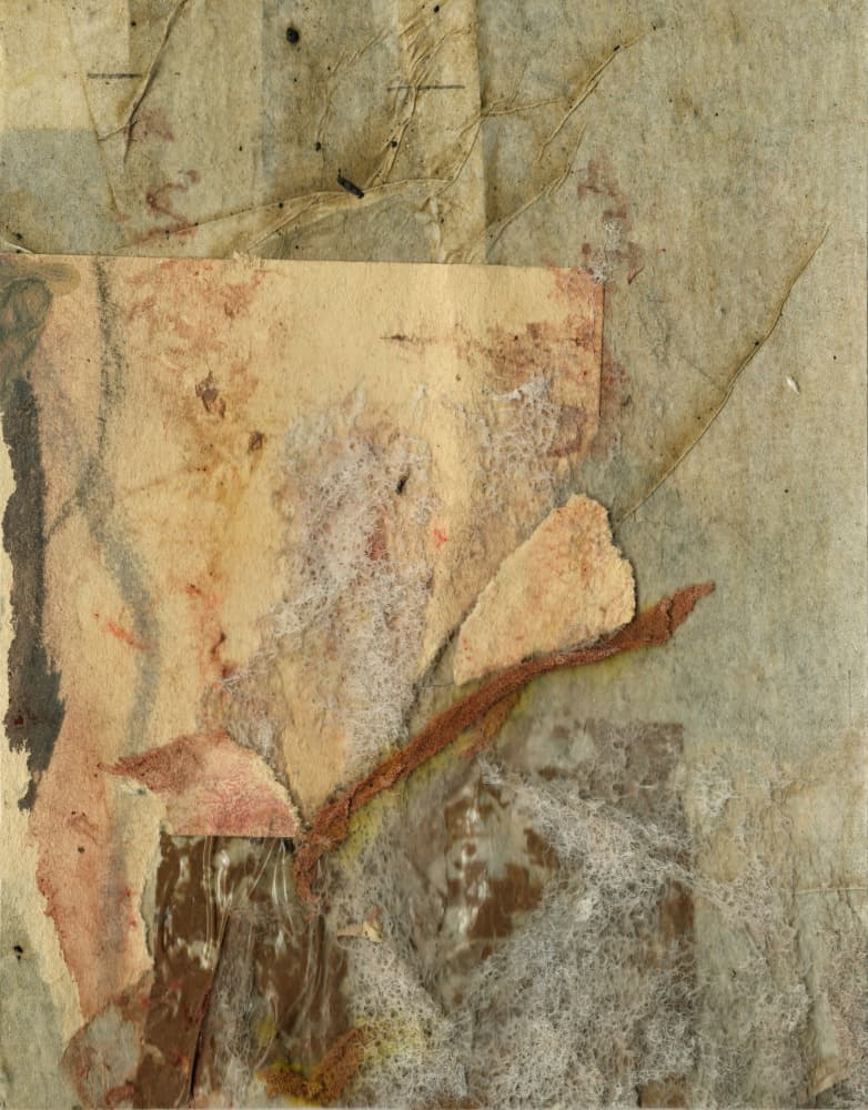 Aged Paper Abstraction