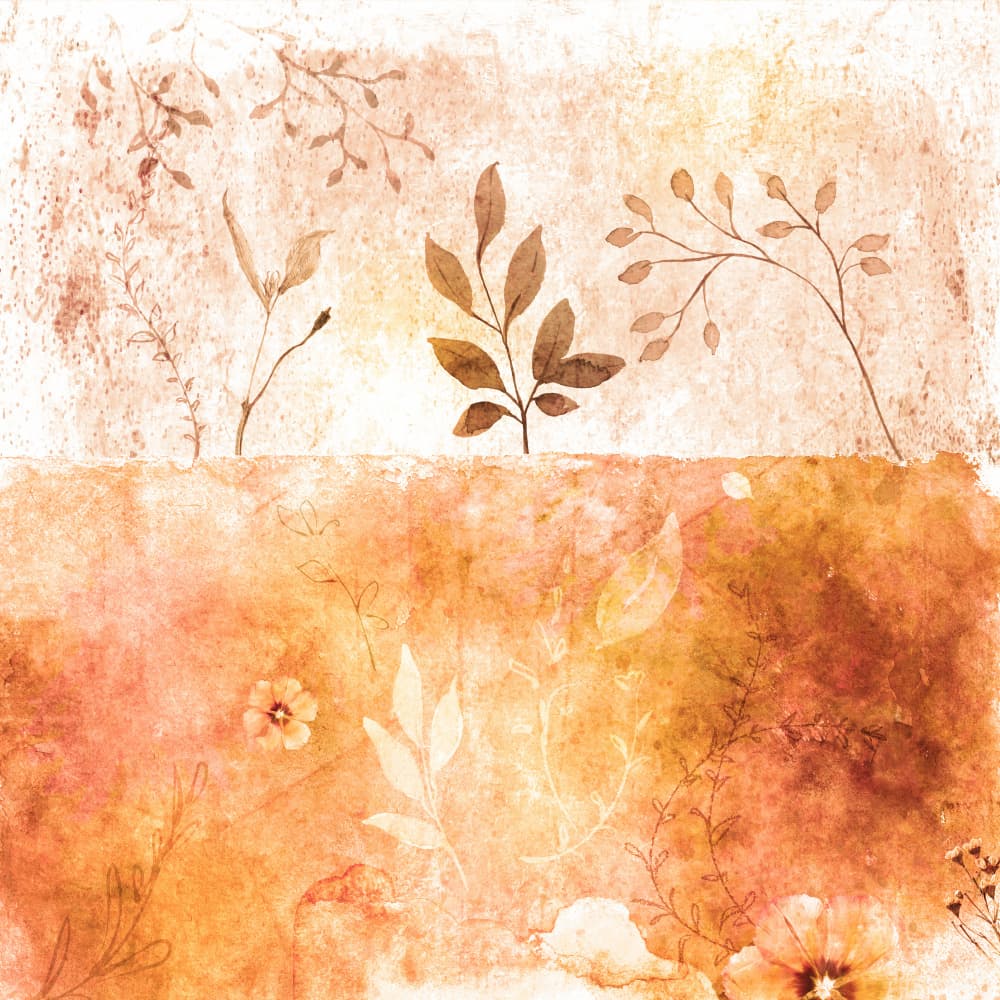 Orange Copy by Emel Tunaboylu — canvas wall art