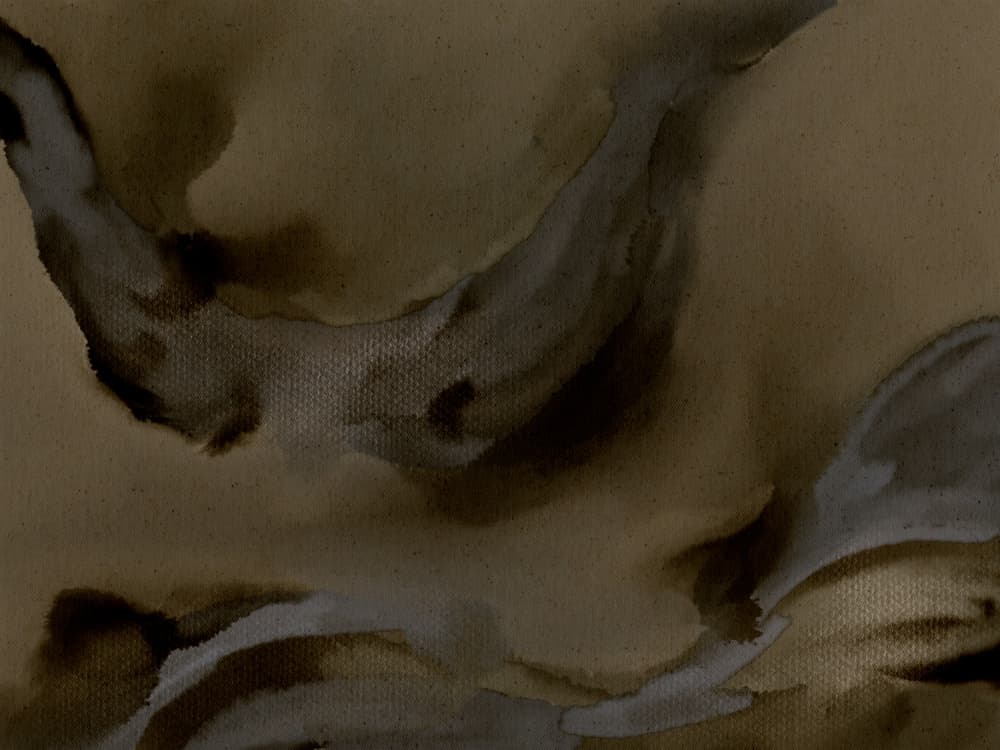 Free Form 7 by Shatha Al Dafai — canvas wall art