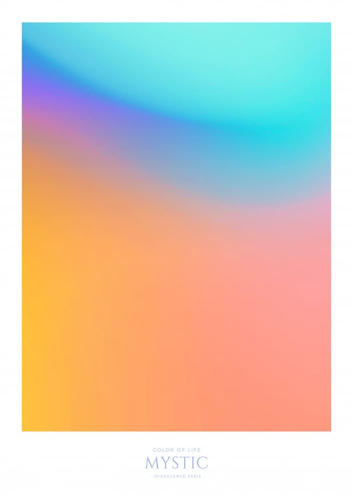 MYSTIC by RS LAB STUDIO — canvas wall art