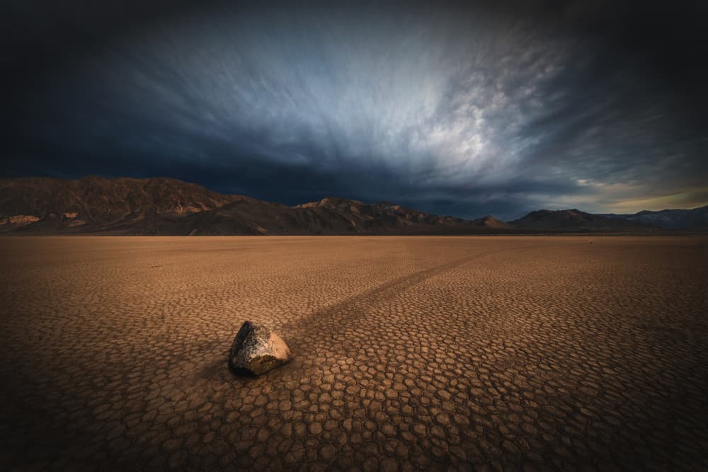 Sailing Stone Mystery by May G — canvas wall art