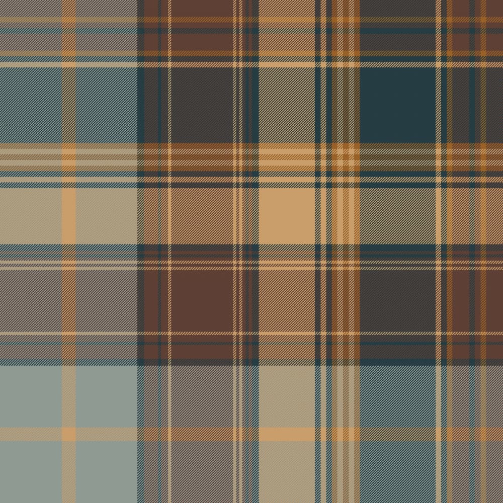 Classic Autumn Plaid