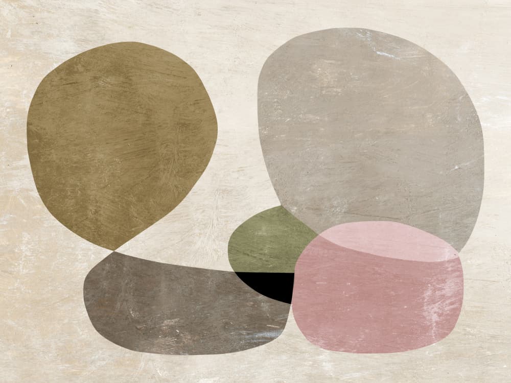 Seven by Dan Hobday — canvas wall art