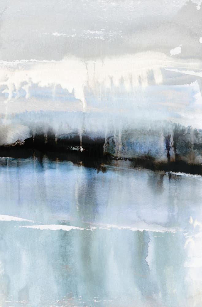 Watercolors 36x by Mareike Böhmer — canvas wall art
