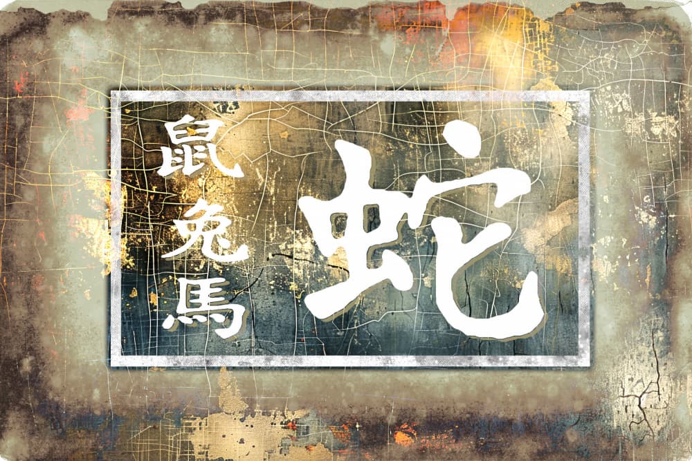 Ancient Chinese Zodiac Animals by Rafal Kulik — canvas wall art