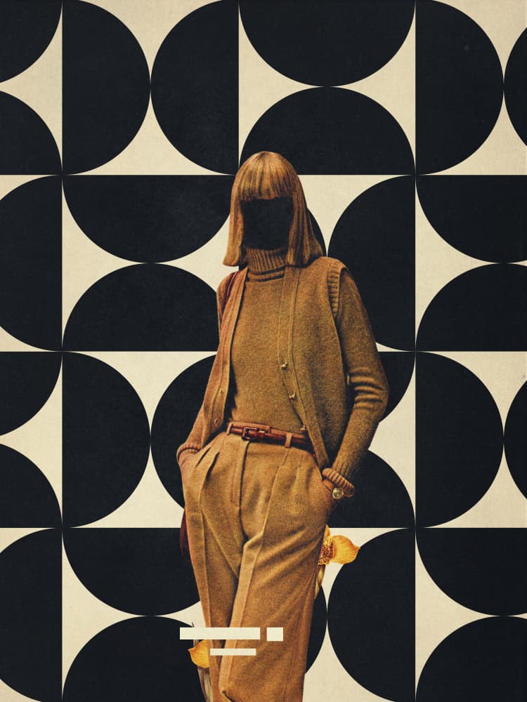 1978 Annie Collection by Frank Moth by Frank Moth — canvas wall art