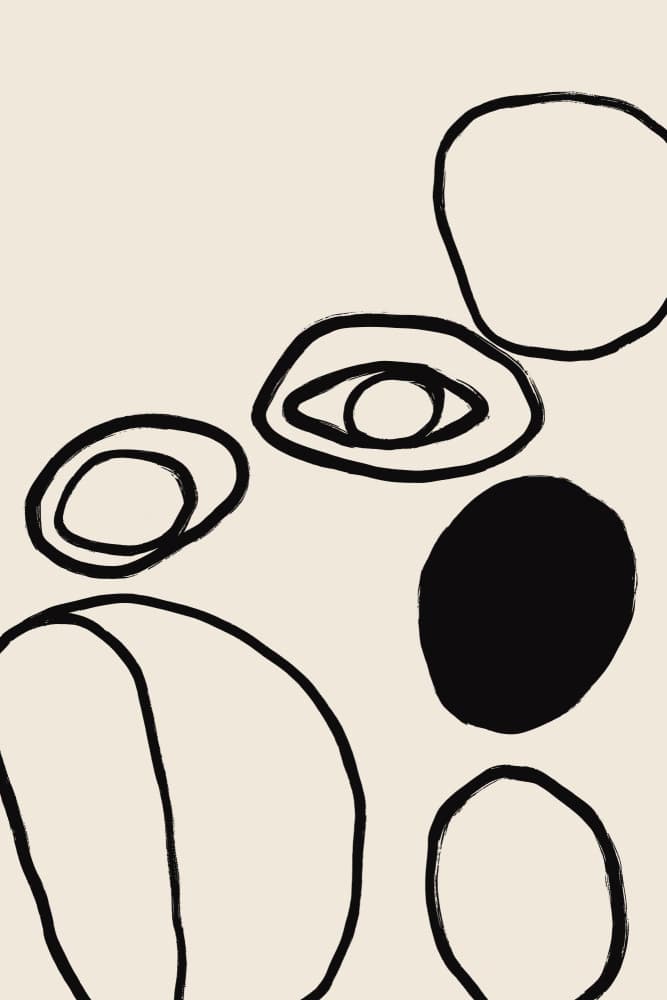 Echolinesno32 by Treechild — canvas wall art
