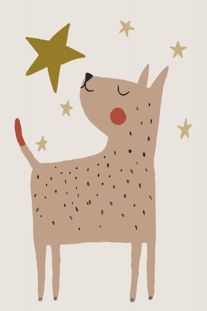 Minimagicno35 by Treechild — canvas wall art