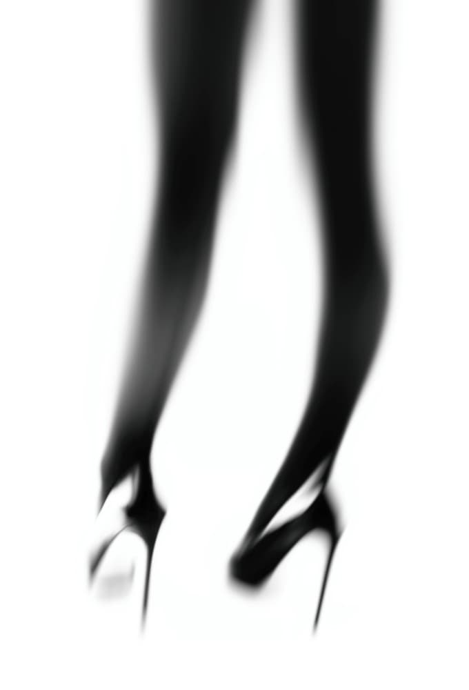 Elegant Stride by Erik Schottstaedt — canvas wall art