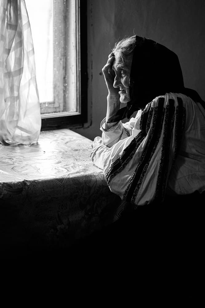 Memories by Panfil Pirvulescu — canvas wall art