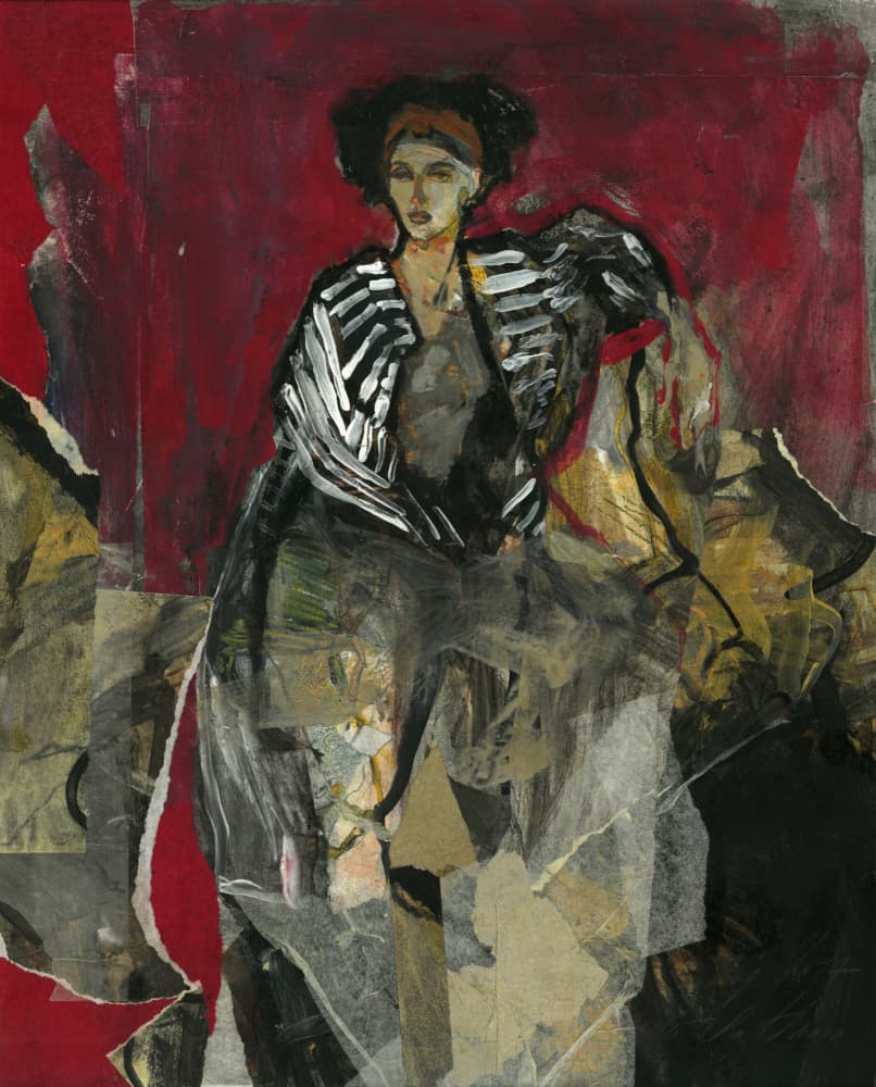 Chic Fashion Portrait