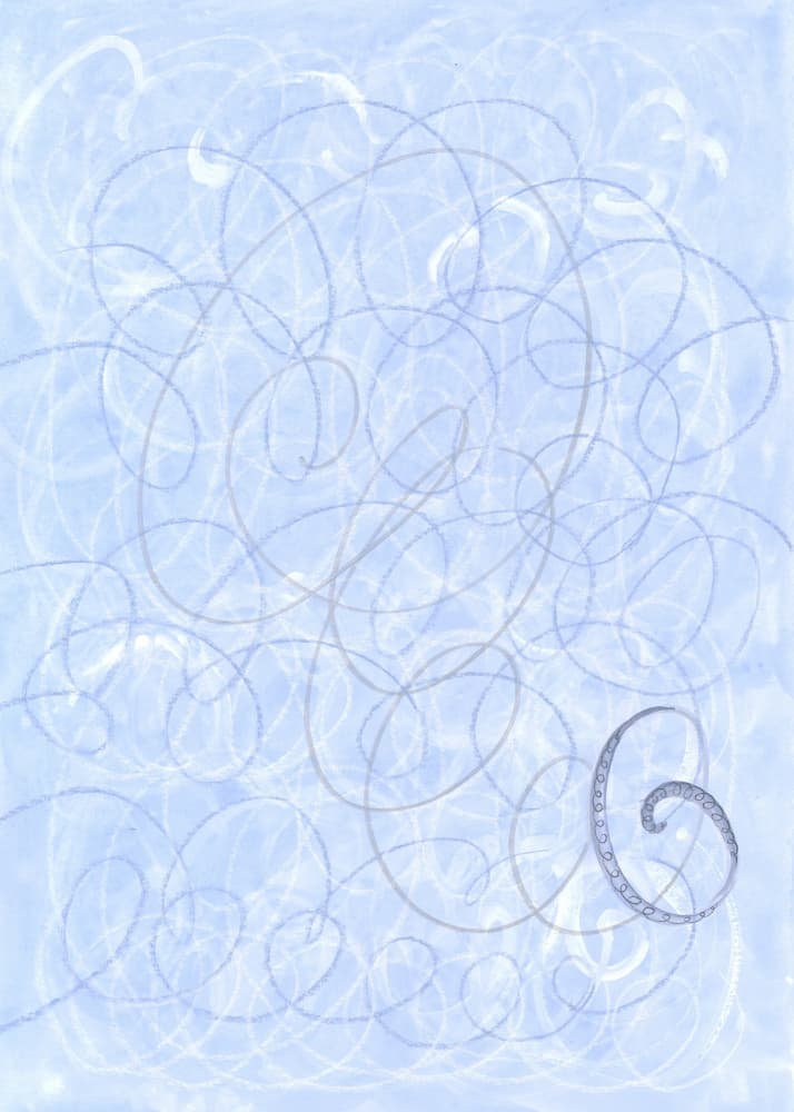 From Chaos .... by Isabelle Brent — canvas wall art