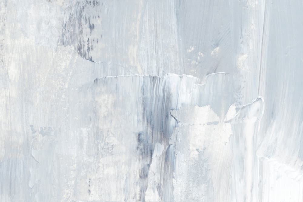 Frozen Whispers by uplusmestudio — canvas wall art