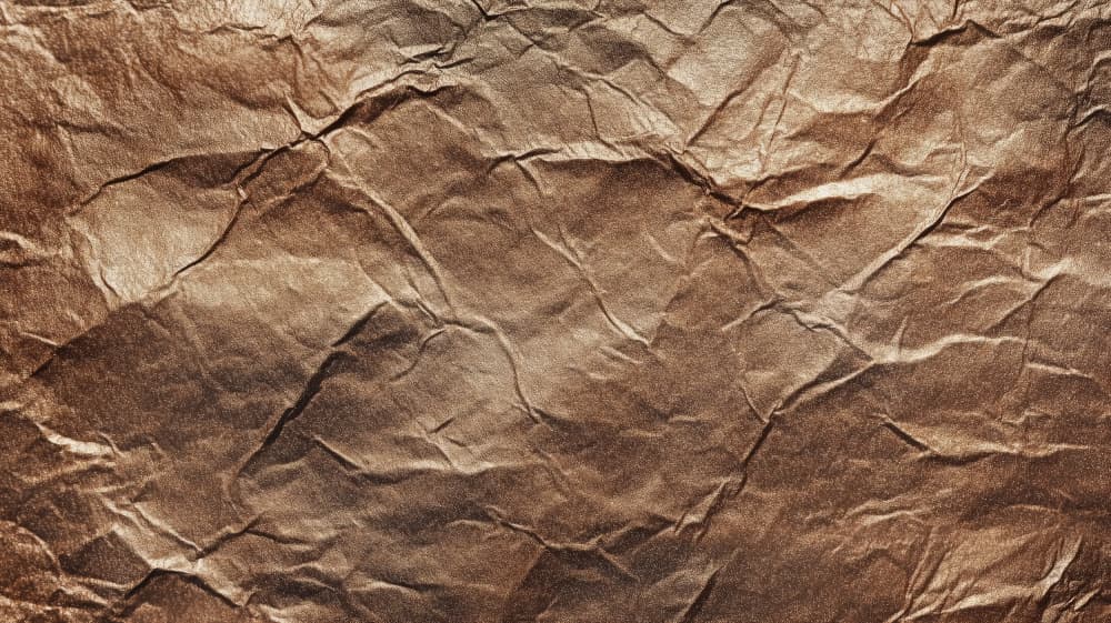 Rustic Paper Folds by Marika Barsrsind — canvas wall art