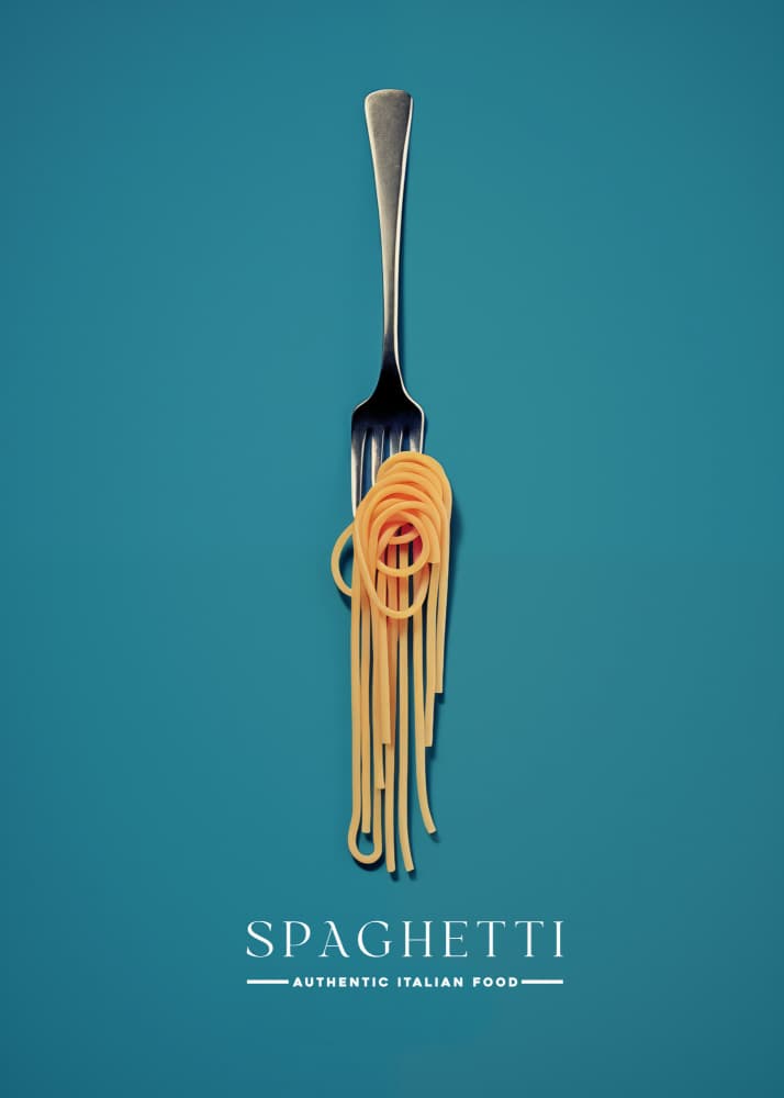 Italian Spaghetti Fork
