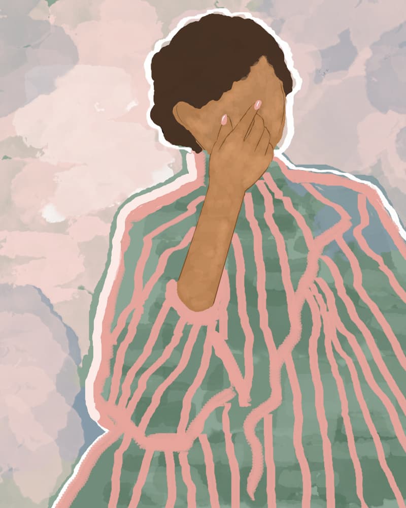 Quiet Moment Stripes