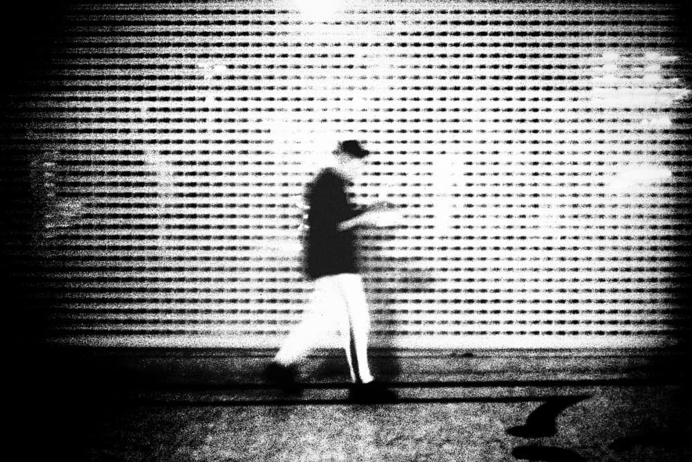 Gritty Urban Motion by Rui Correia — canvas wall art