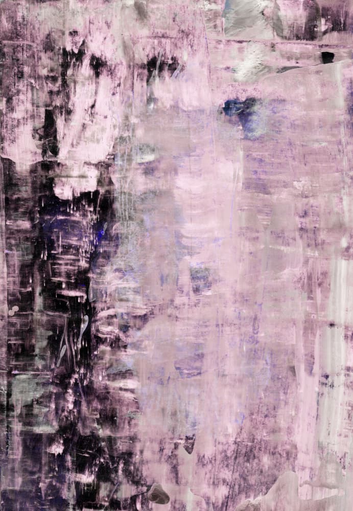 Ethereal Lavender Texture