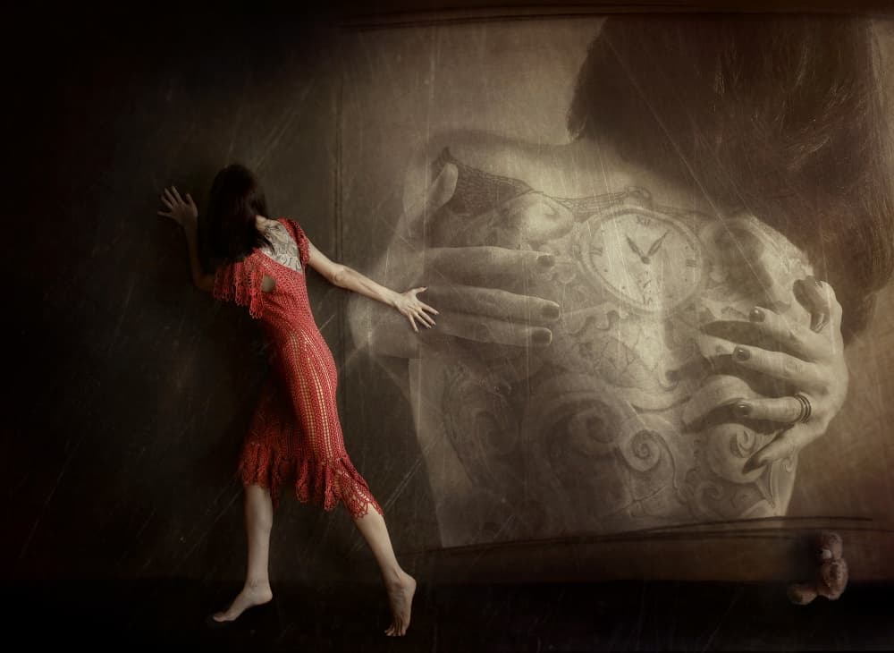 Echoes of Time by Ivaylo and Teodora — canvas wall art