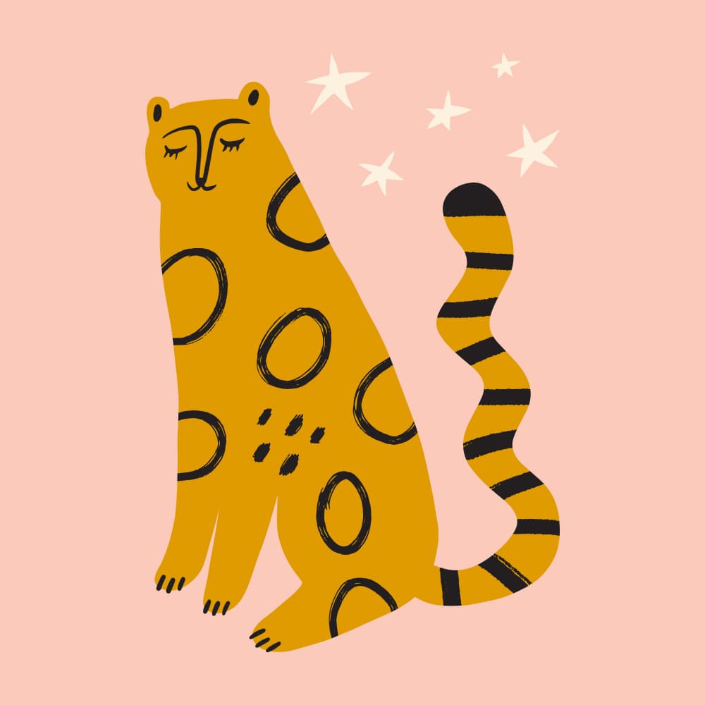 Tinyandwildno10 by Treechild — canvas wall art