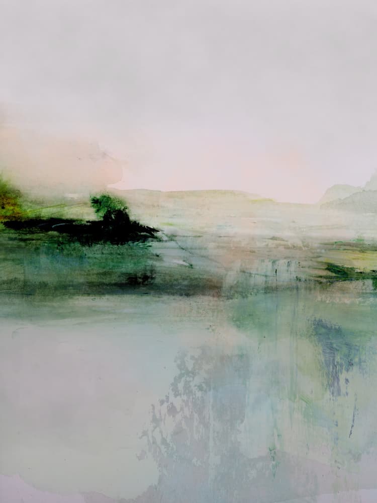 Fresca 1 by Dan Hobday — canvas wall art