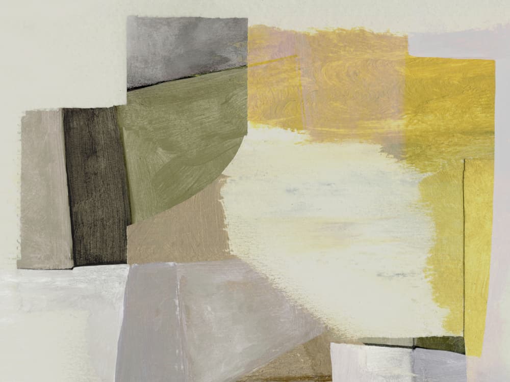 Days by Dan Hobday — canvas wall art