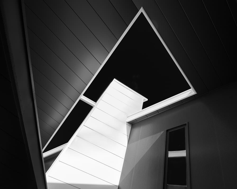Urban Architectural Angles by Olavo Azevedo — canvas wall art