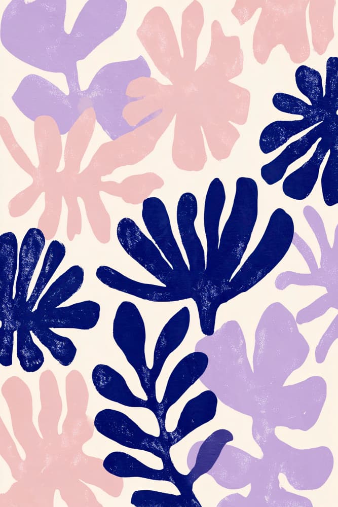 Petalplay by Treechild — canvas wall art