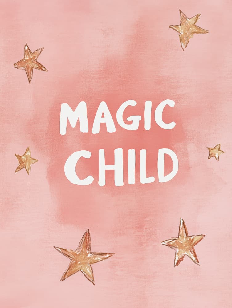 Starry Dreams by Treechild — canvas wall art