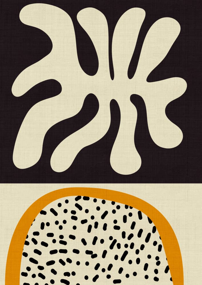 Matisse Cut Outs4 by Ana Rut Bre — canvas wall art