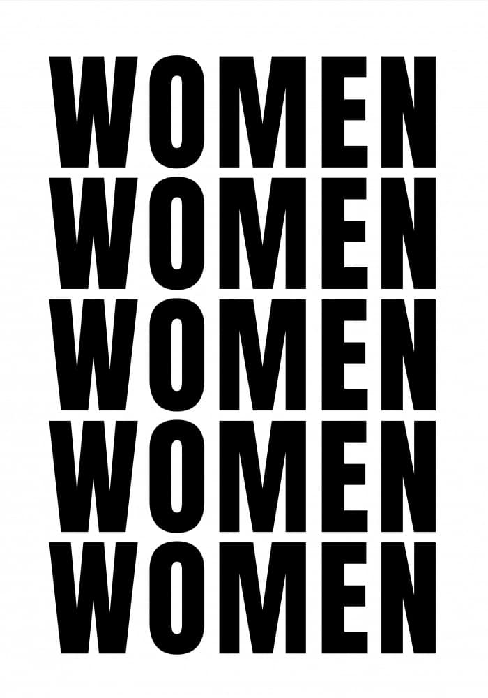 Empowered Chorus by Athene Fritsch — canvas wall art