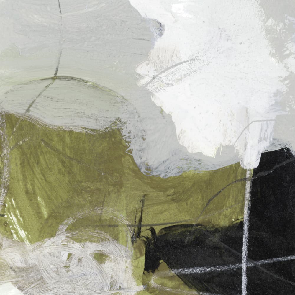 Distance by Dan Hobday — canvas wall art