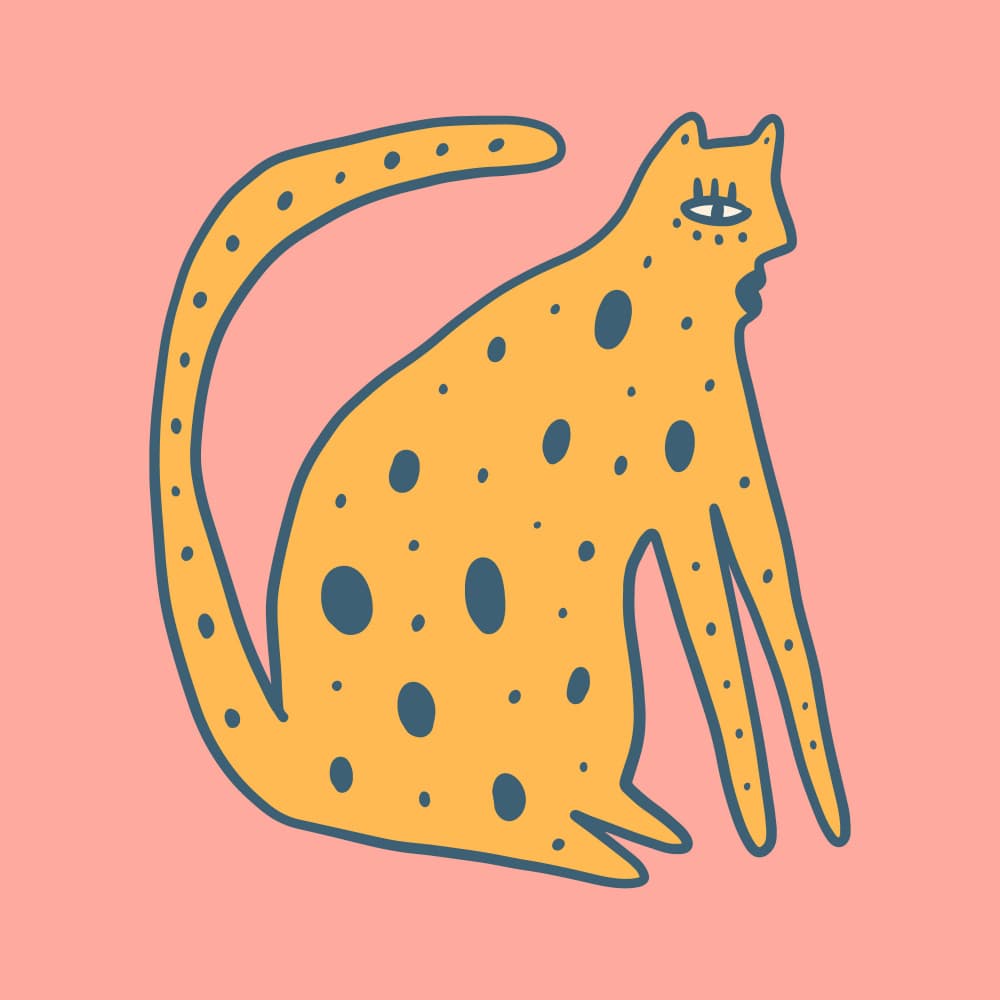Tinyandwildno08 by Treechild — canvas wall art