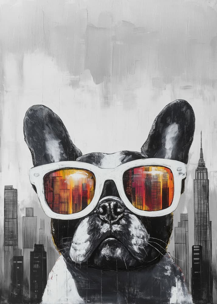 Cool City Frenchie