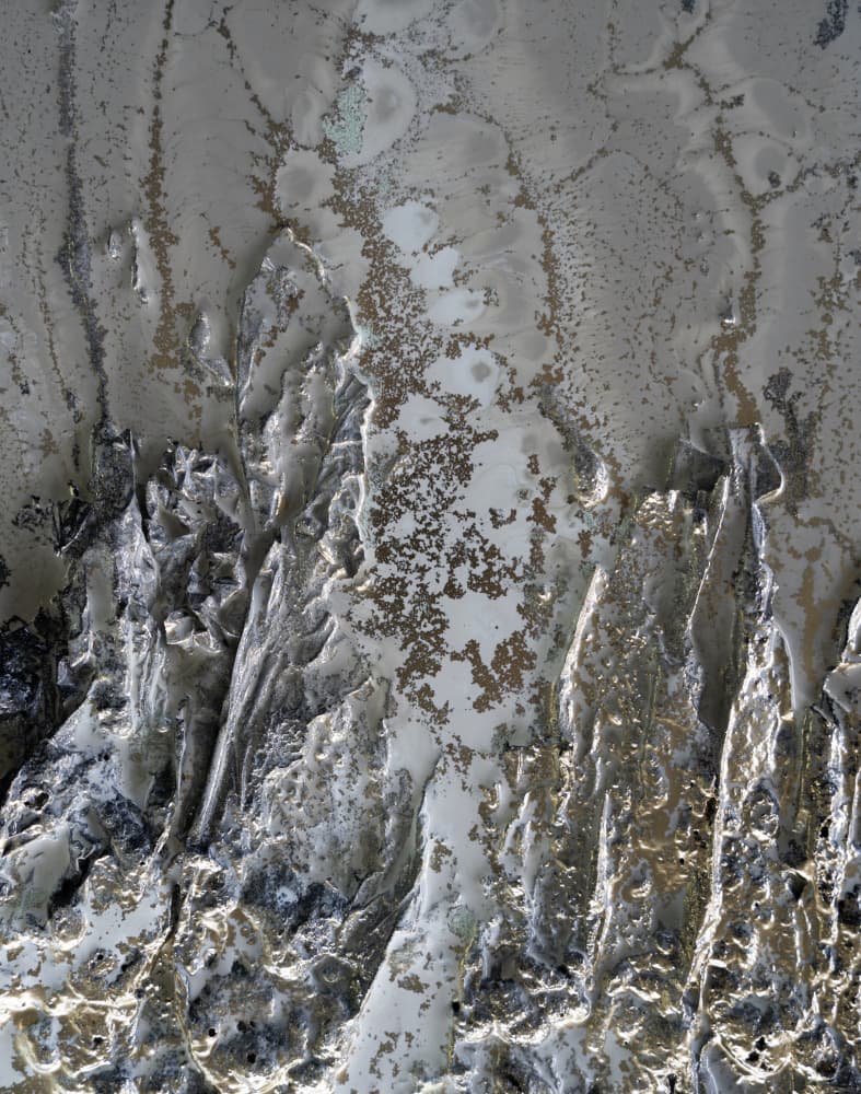 Texture Art -  Hidden Pass