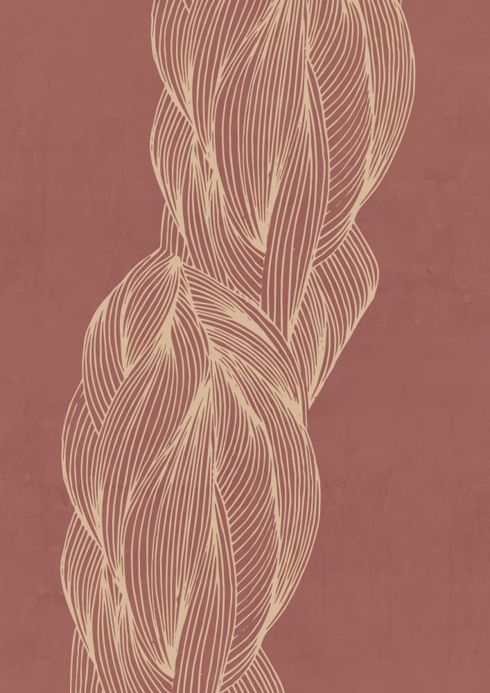 Organic Braided Flow