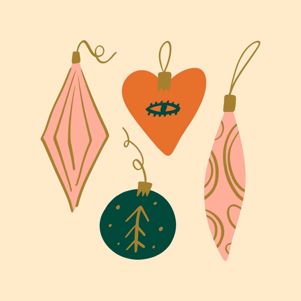 Happychristmasno10 by Treechild — canvas wall art