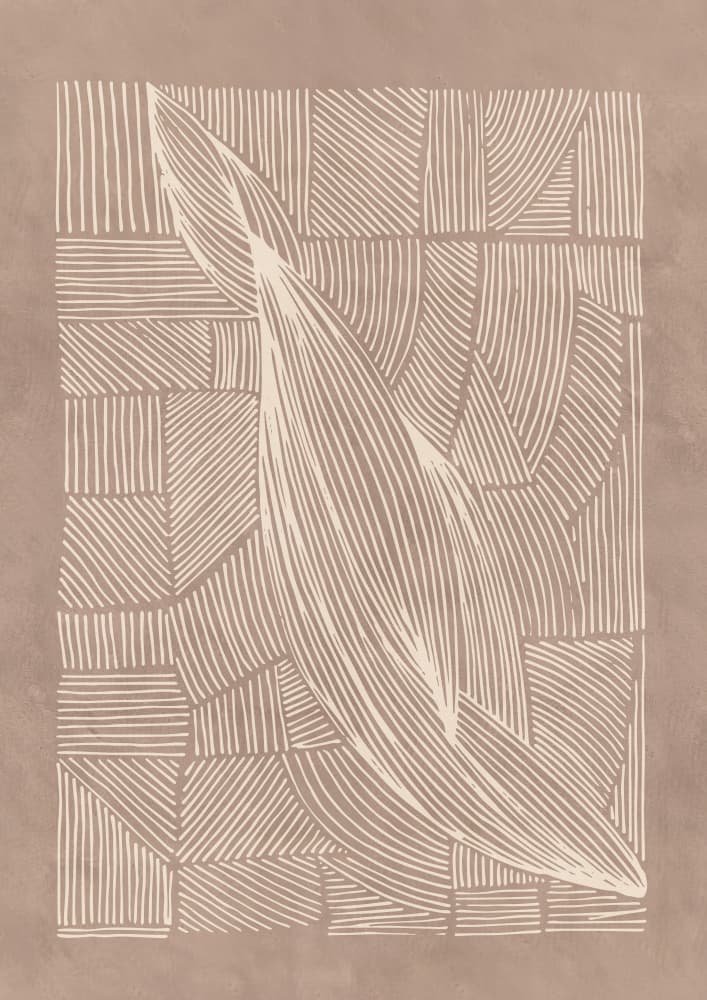 Organic Flowing Lines