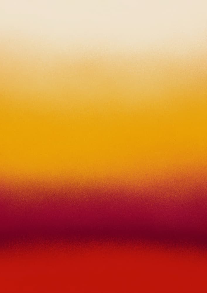 Sunset Color Gradient by Cesare Bellassai Art — canvas wall art