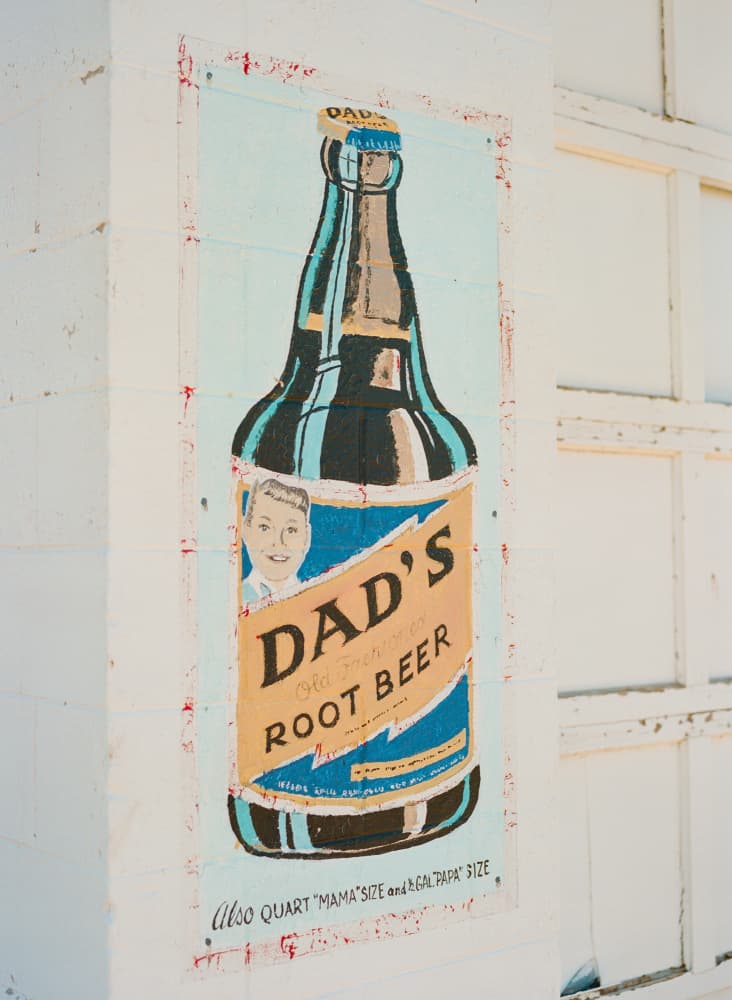 Route 66 VIII by Bethany Young — canvas wall art