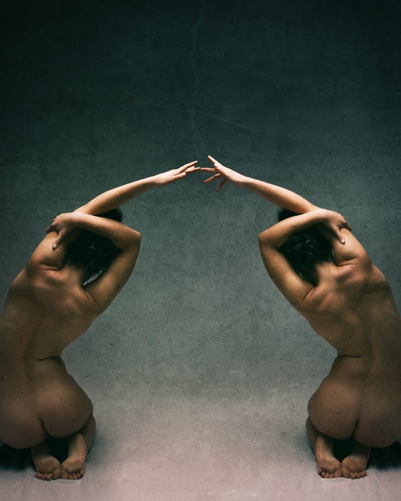 Genesis by Laura Benvenuti — canvas wall art