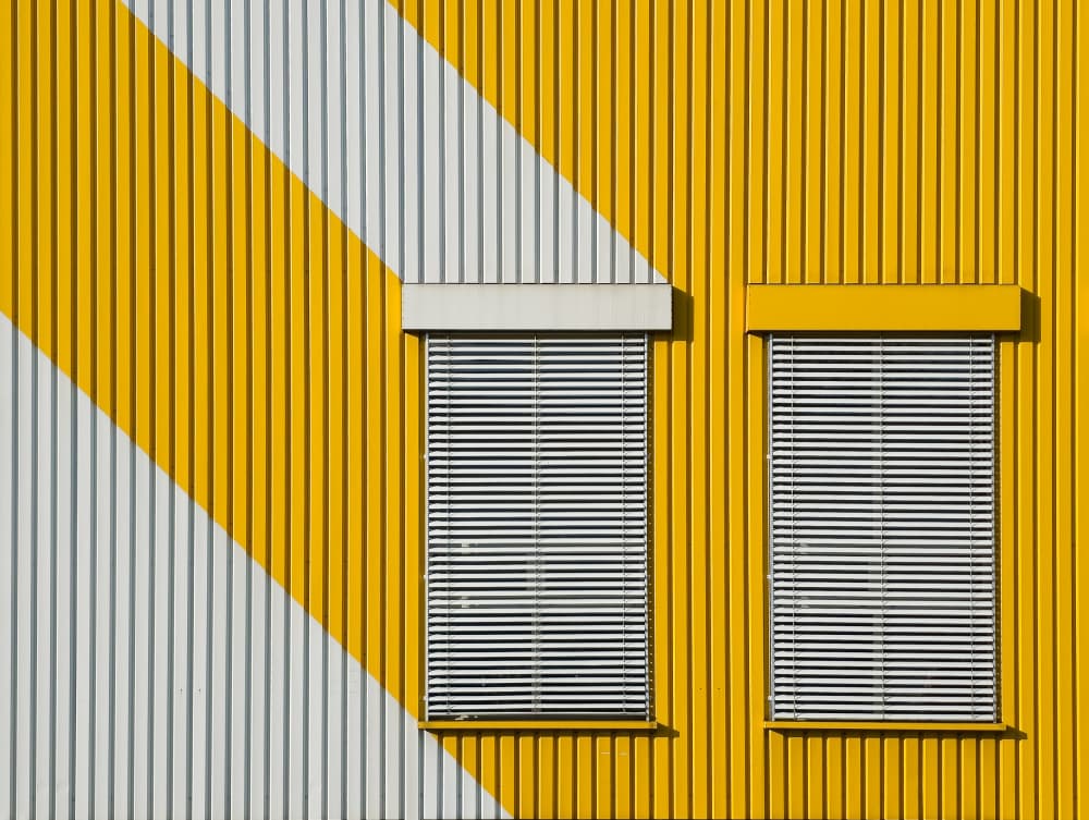 Brothers in yellow by Streiff Marcel — canvas wall art