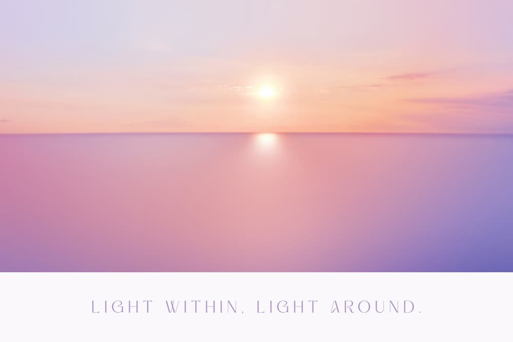 Lightwithinlightarround by Treechild — canvas wall art